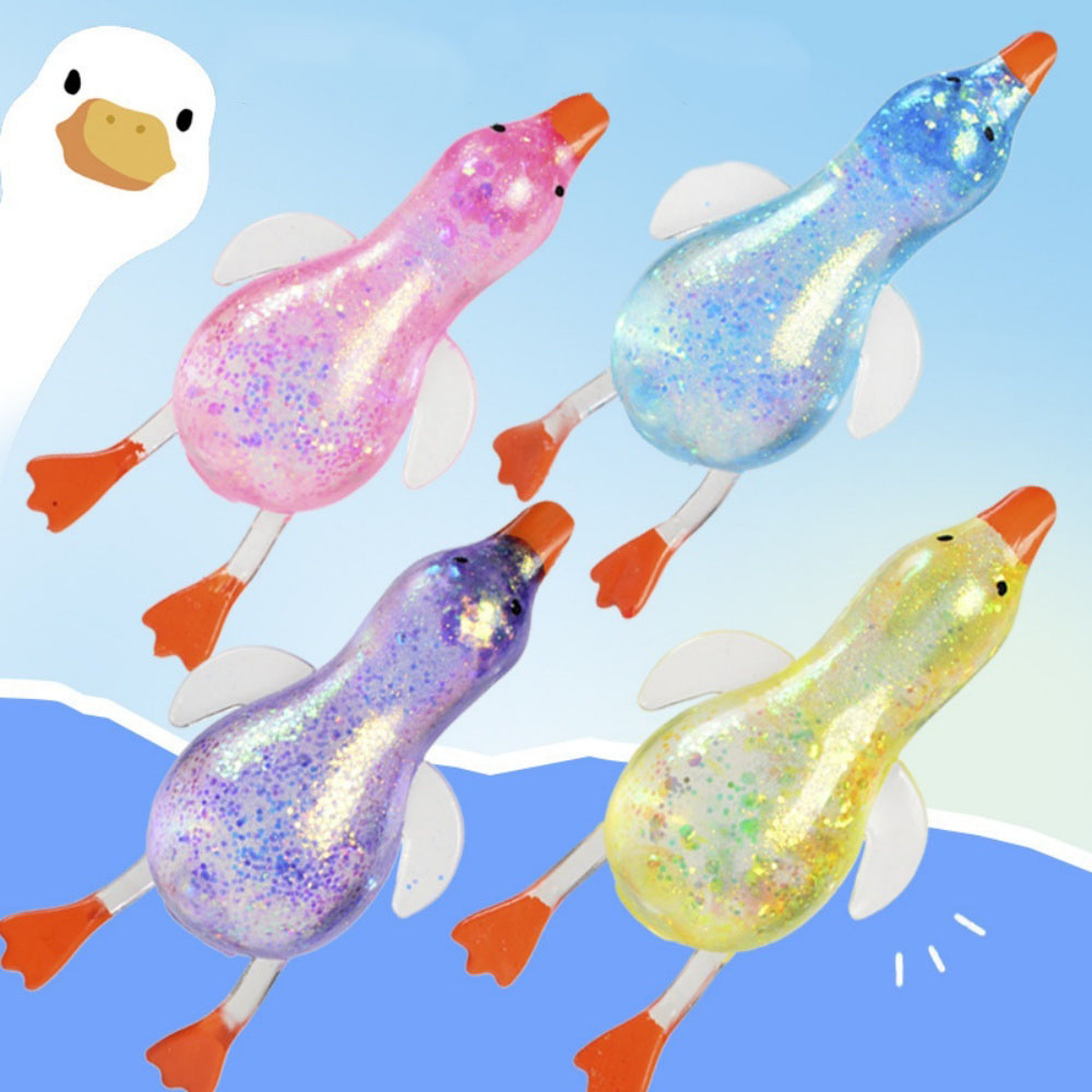 Duck Sugar Stress Ball Squishy - Kids Toys Basket review and price