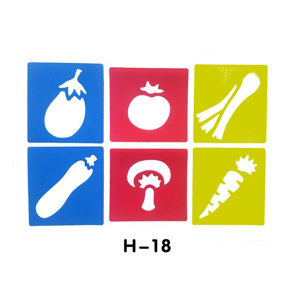 DIY Painting Template Stencils - Kids Toys Drawing Easy review and price
