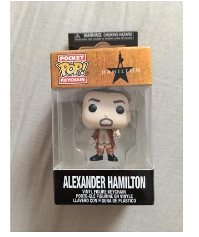 FUNKO Pop Pocket Pop Keychain  - Kids Toys Hamilton review and price