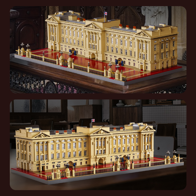Buckingham Palace House Modula - Kids Toys London review and price
