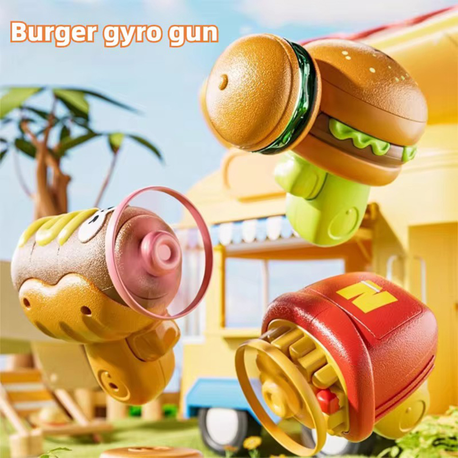 summer Flying Disc Saucer Gyro - Kids Toys Under £5 review and price
