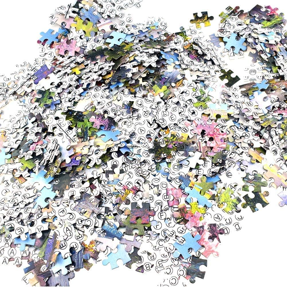 1000 Piece Famous Scenery Jigs - Kids Toys London review and price