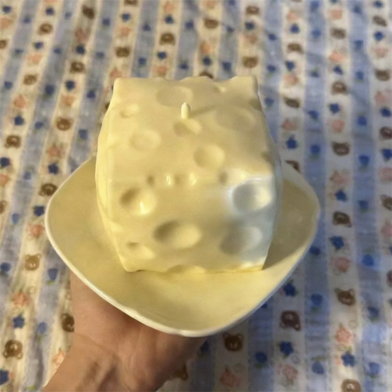 *~*-Jumbo Cheese Cube Stress B - Sensory Fidget Toys review and price
