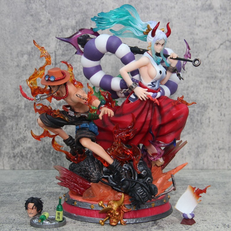 Anime Figure Ace Yamato Dream  - Kids Toys Latest review and price