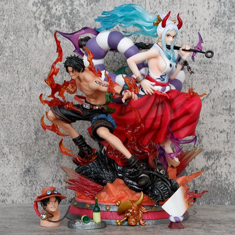Anime Figure Ace Yamato Dream  - Kids Toys Latest review and price