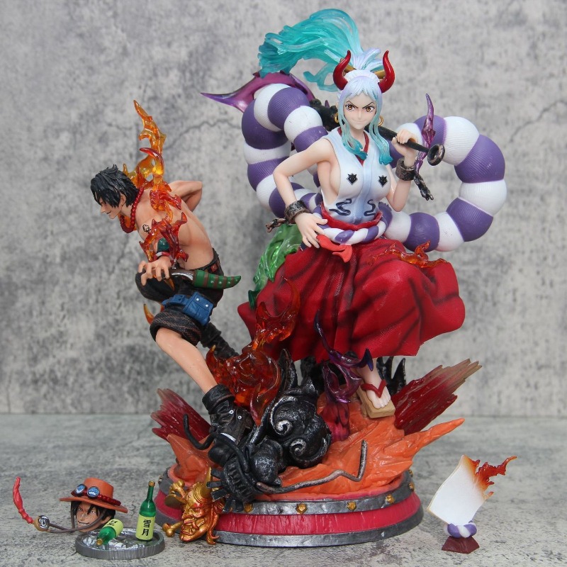 Anime Figure Ace Yamato Dream  - Kids Toys Latest review and price