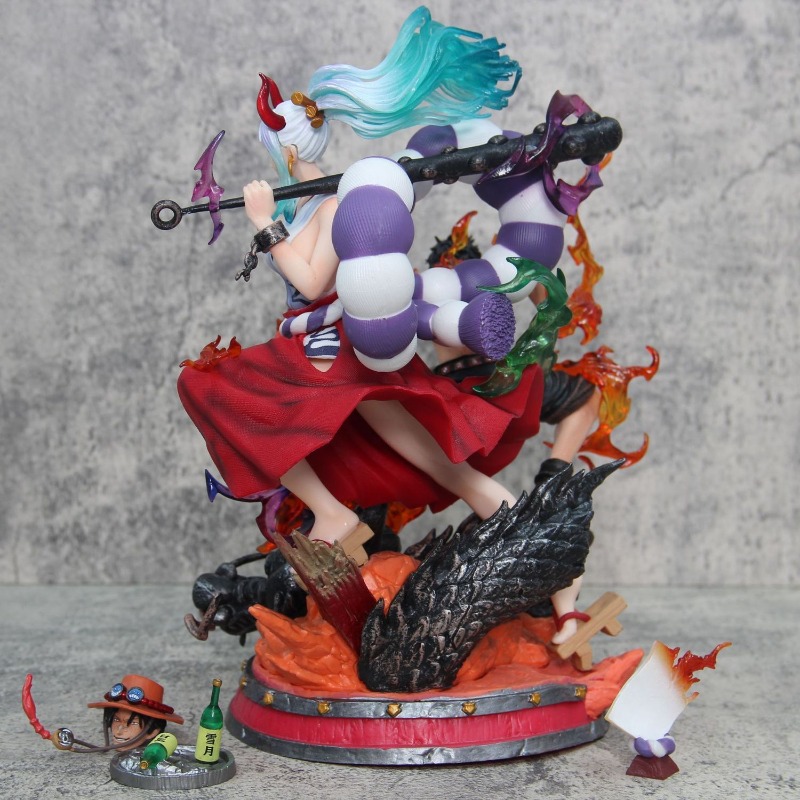 Anime Figure Ace Yamato Dream  - Kids Toys Latest review and price