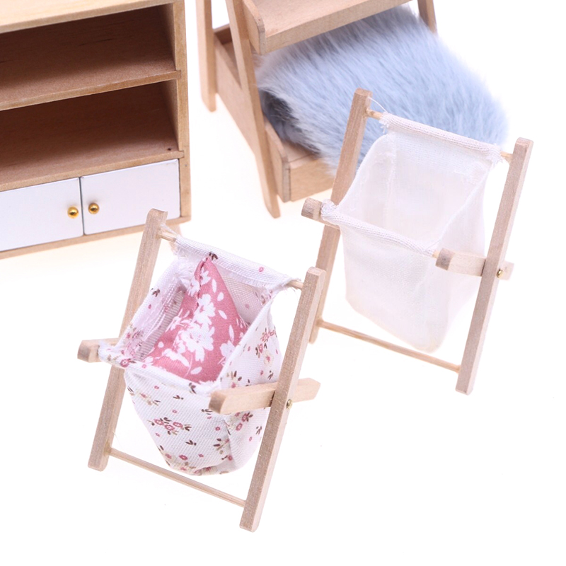 1:12 Dollhouse Miniature Fabri - Kids Toys Basket review and price