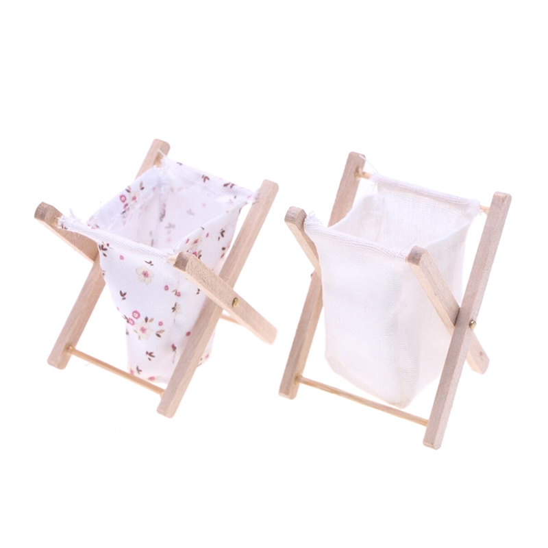 1:12 Dollhouse Miniature Fabri - Kids Toys Basket review and price