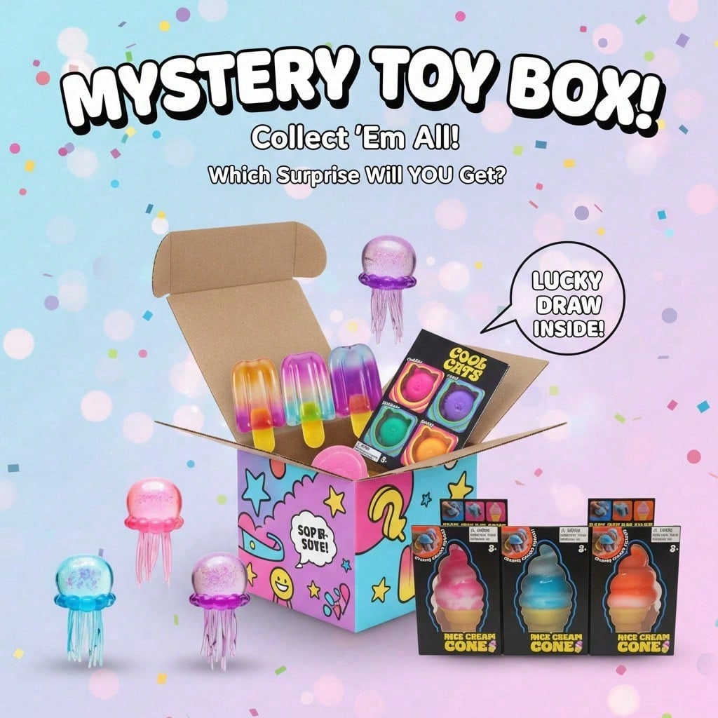 HOT 2026 100+ Pieces Assorted  - Sensory Fidget Toys review and price