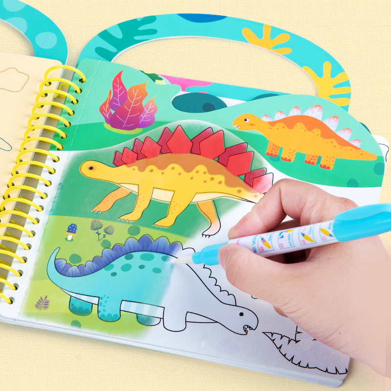 Magic Water Drawing Book for K - Kids Toys Drawing Easy review and price