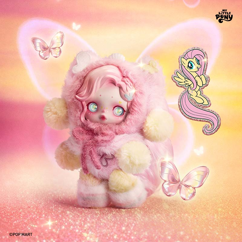 POP MART Skullpanda X My Littl - Kids Toys Png review and price