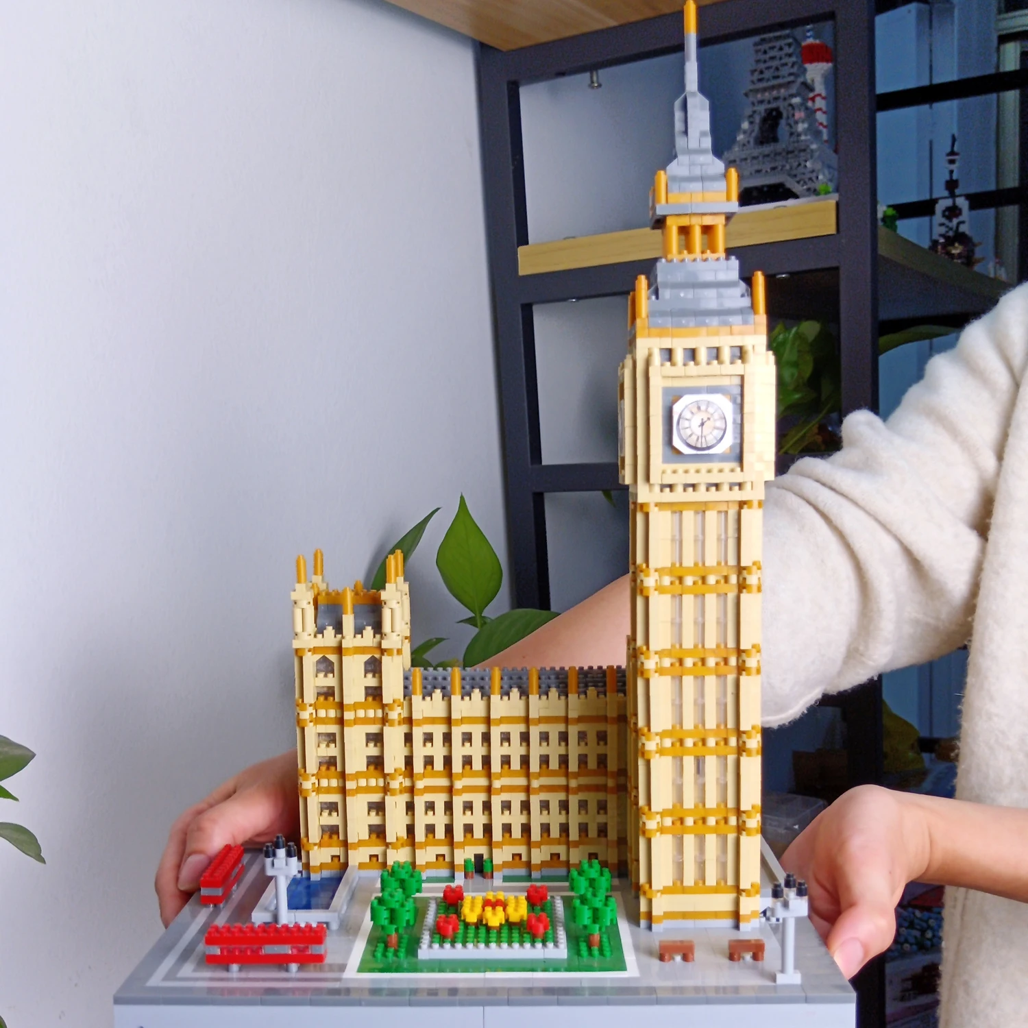 Micro Mini Building Blocks Big - Kids Toys London review and price