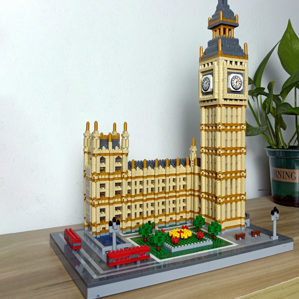 Micro Mini Building Blocks Big - Kids Toys London review and price