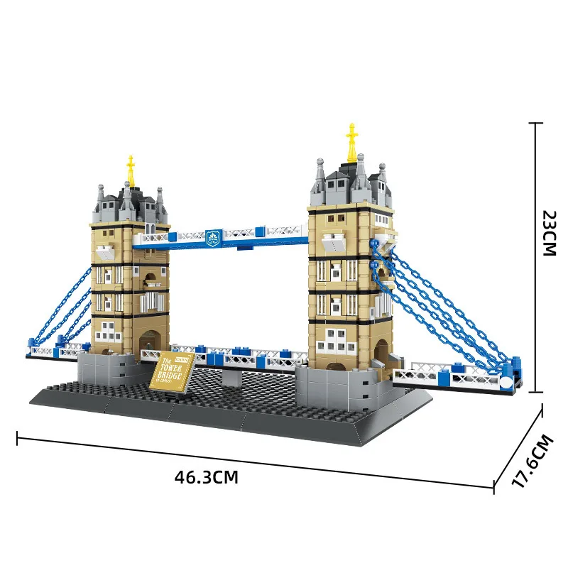 Creative Construction World Fa - Kids Toys London review and price