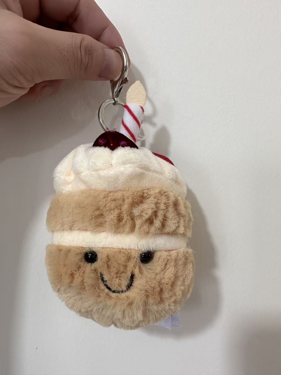 New JA brand plush toy keychai - Kids Toys Latest review and price