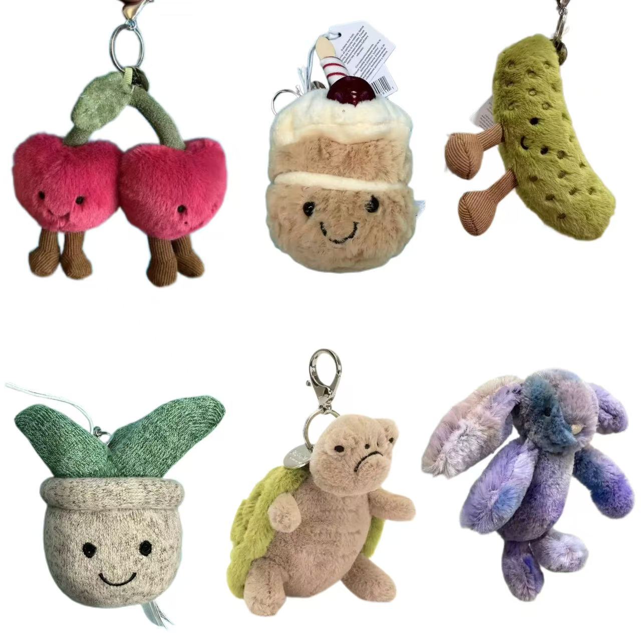 New JA brand plush toy keychai - Kids Toys Latest review and price