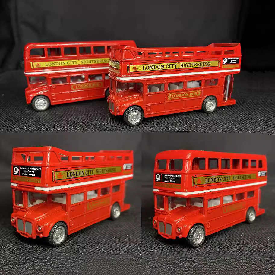 1:24 Simulation Alloy UK-Londo - Kids Toys London review and price