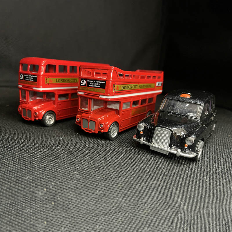1:24 Simulation Alloy UK-Londo - Kids Toys London review and price