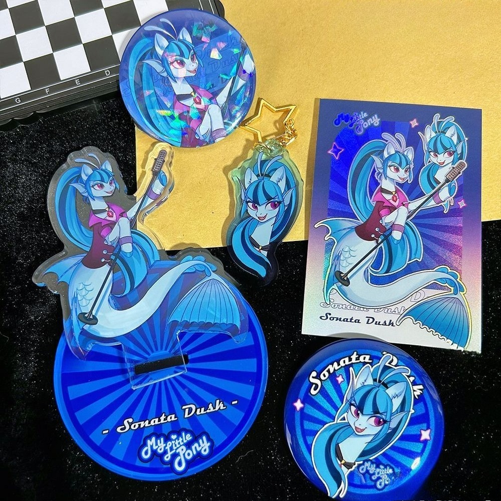 My Little Pony Set Shiny Laser - Kids Toys Png review and price