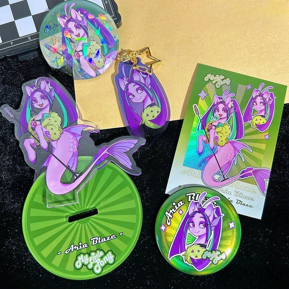 My Little Pony Set Shiny Laser - Kids Toys Png review and price