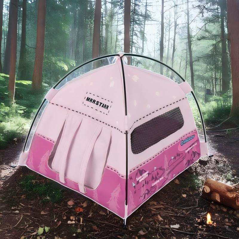 Tent For Doll Miniature Doll H - Kids Toys Under £5 review and price