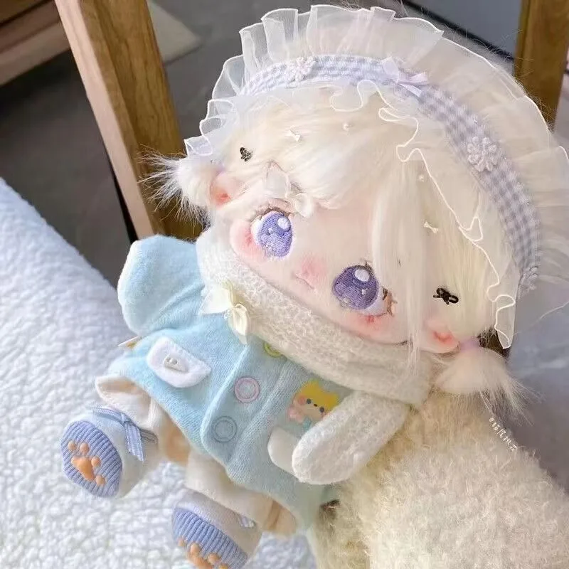 20cm Beige Hair Cotton Doll To - Kids Toys Latest review and price