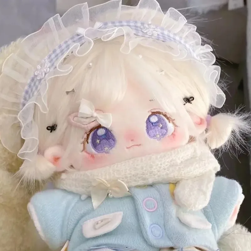 20cm Beige Hair Cotton Doll To - Kids Toys Latest review and price