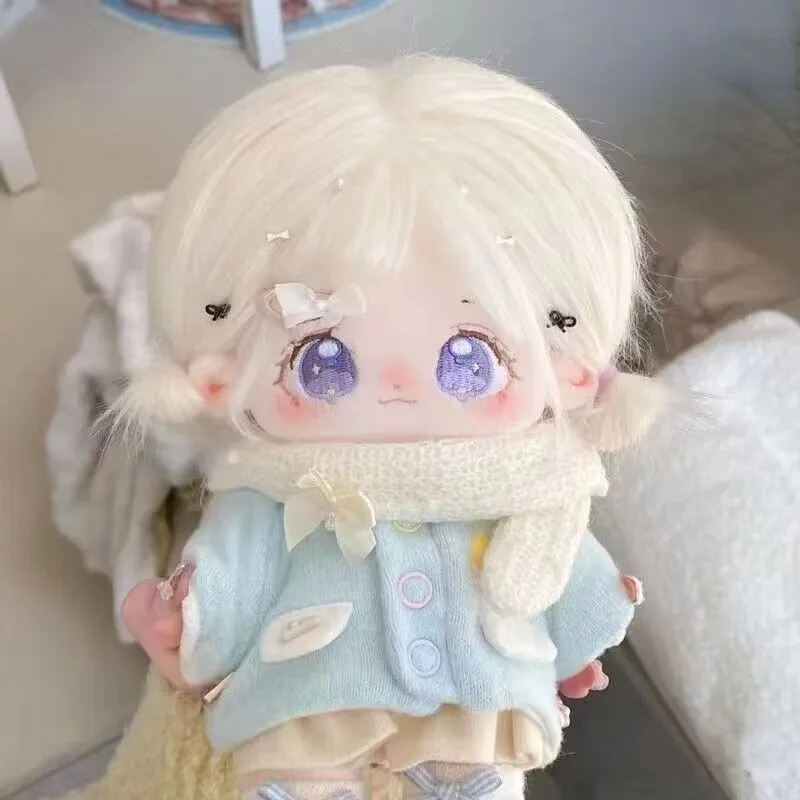20cm Beige Hair Cotton Doll To - Kids Toys Latest review and price
